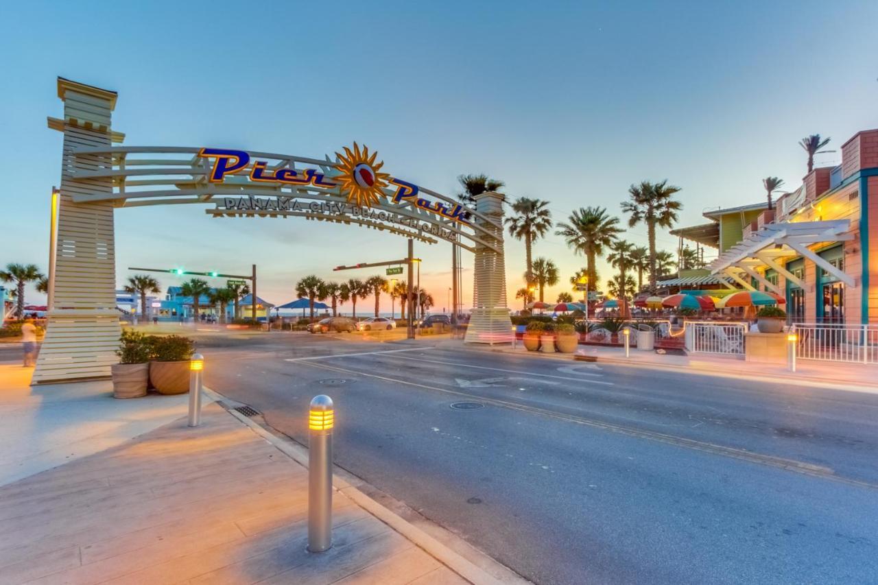 Calypso Resort And Towers E0407 Panama City Beach Buitenkant foto