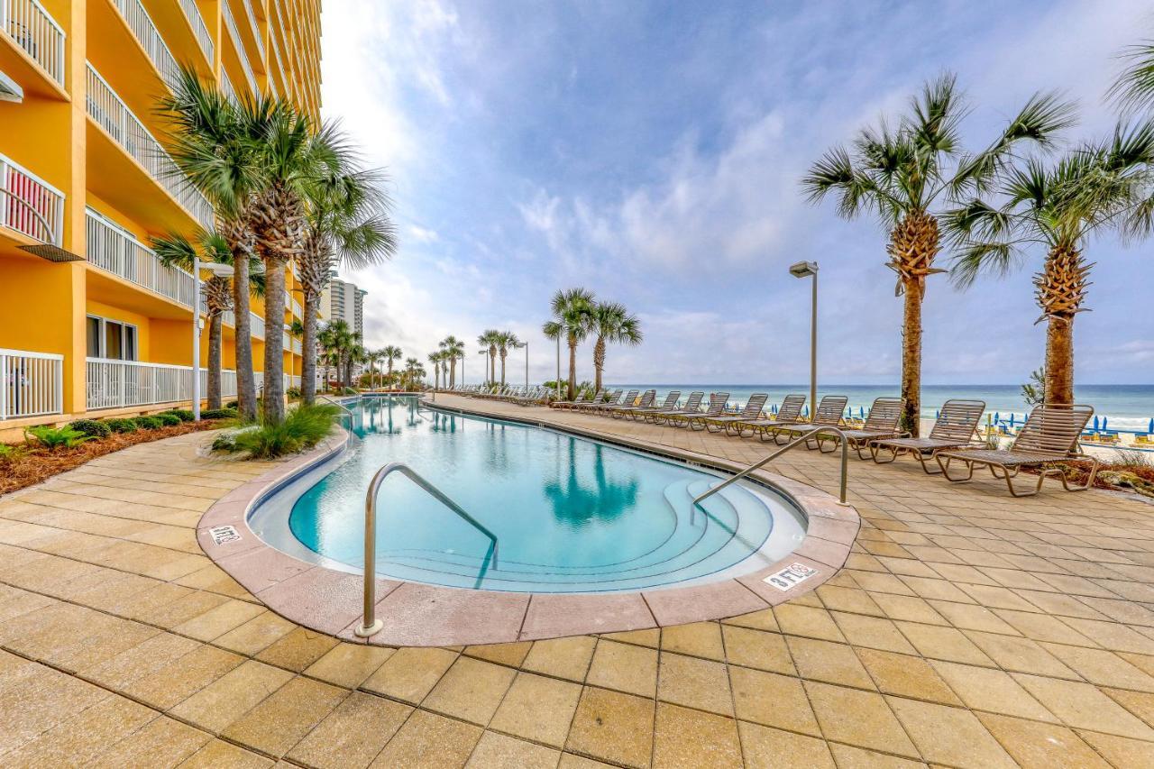 Calypso Resort And Towers E0407 Panama City Beach Buitenkant foto